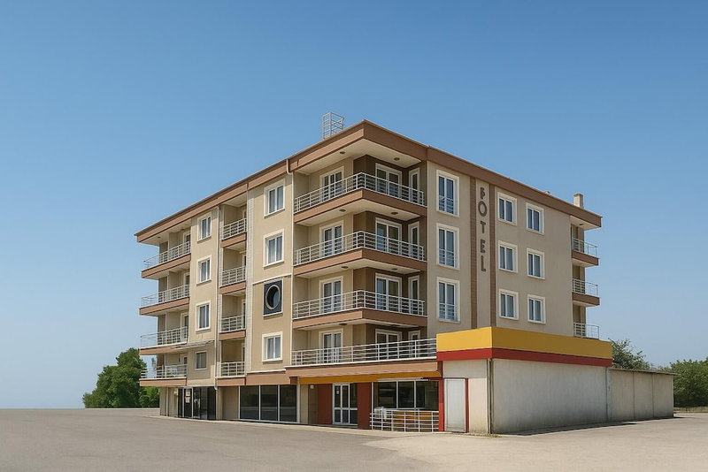 West Marmara Hotel, Tekirdag, Turkey