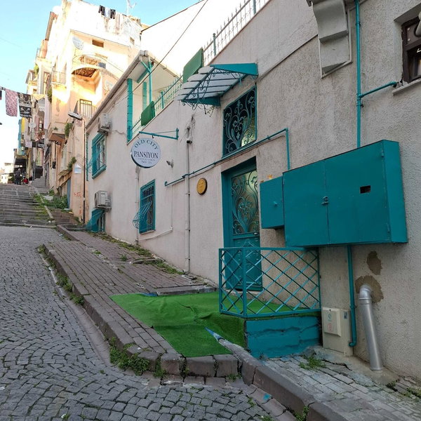 Old City Pansiyon, Istanbul, Turkey