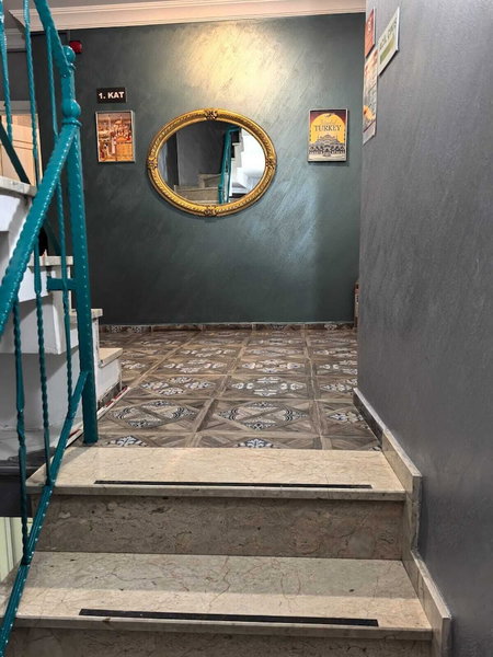 Old City Pansiyon, Istanbul, Turkey