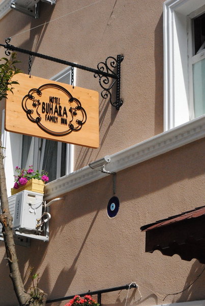 Family Inn Buhara Otel, Istanbul, Turkey
