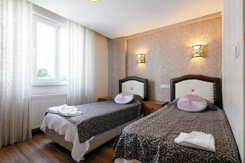 Family Inn Buhara Otel, Istanbul, Turkey