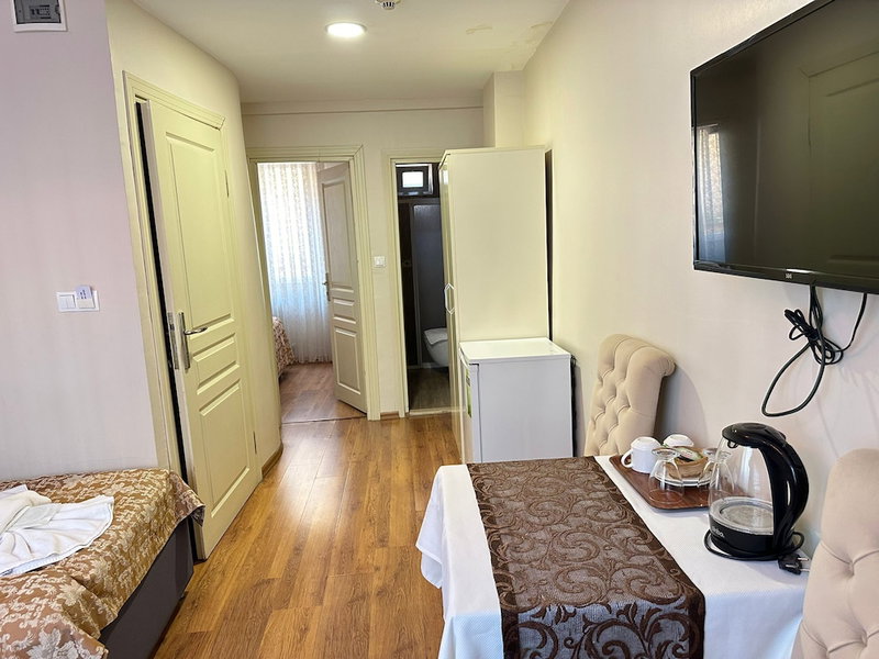 Family Inn Buhara Otel, Istanbul, Turkey