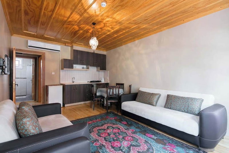 Family Inn Buhara Otel, Istanbul, Turkey