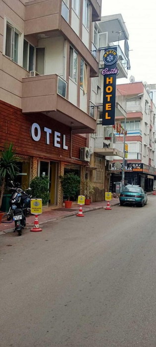 Nezi̇h Sui̇ts, Antalya, Turkey