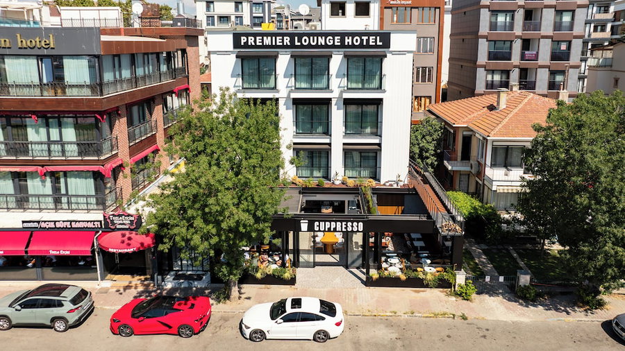 Premier Lounge Hotel, Tuzla, Turkey