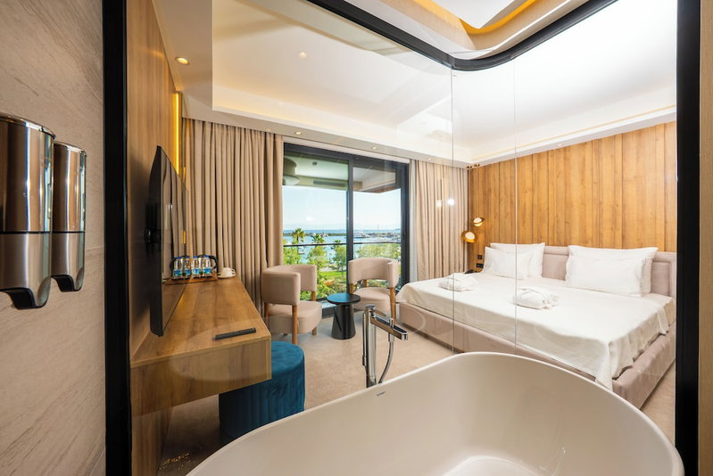Premier Lounge Hotel, Tuzla, Turkey