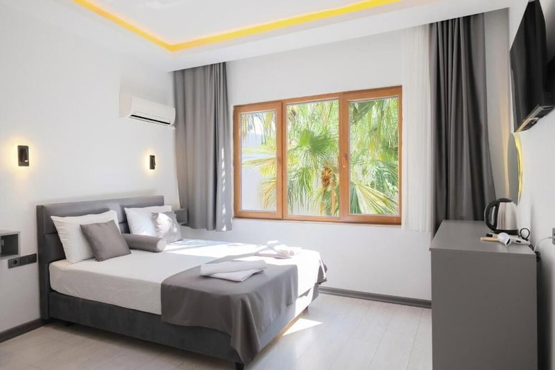 Kariva Hotel, Antalya, Turkey