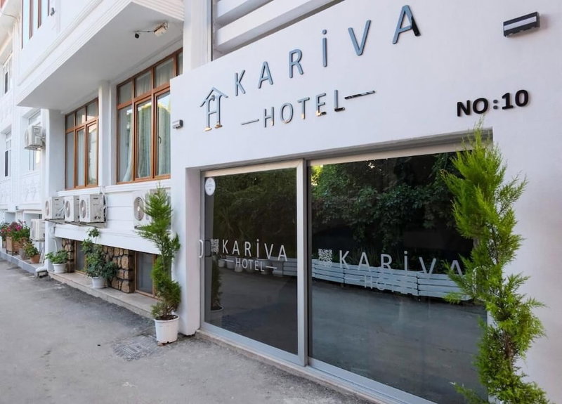 Kariva Hotel, Antalya, Turkey