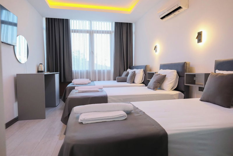 Kariva Hotel, Antalya, Turkey