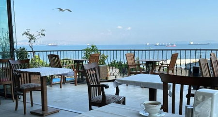 Queen Seagull Boutique Hotel, İstanbul, Turkey