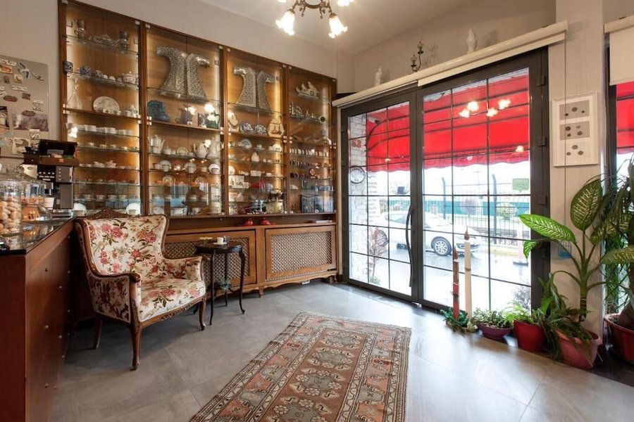 Queen Seagull Boutique Hotel, İstanbul, Turkey
