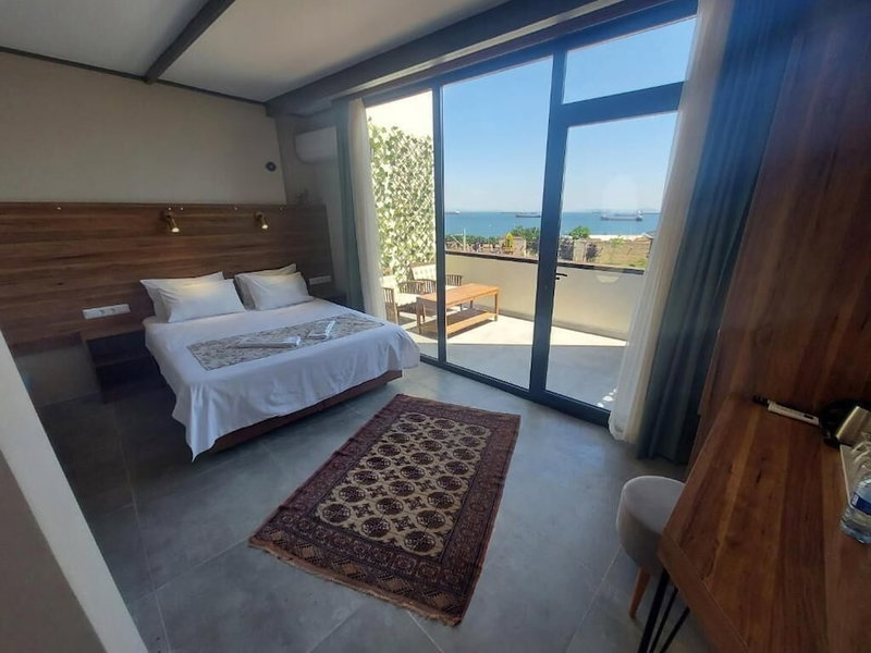 Queen Seagull Boutique Hotel, İstanbul, Turkey