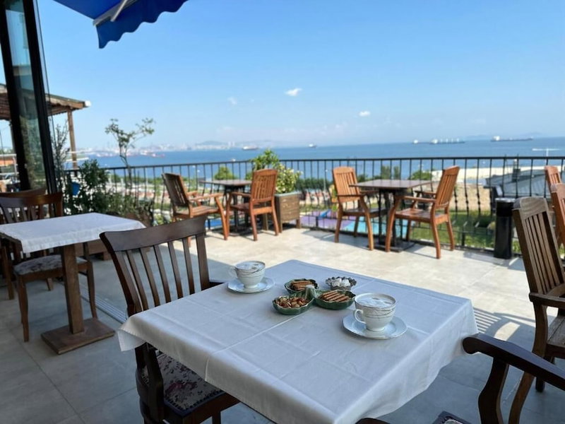 Queen Seagull Boutique Hotel, İstanbul, Turkey
