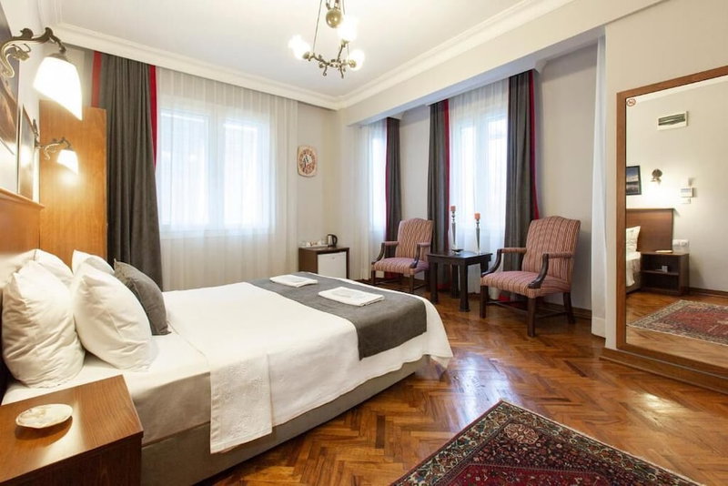 Queen Seagull Boutique Hotel, İstanbul, Turkey