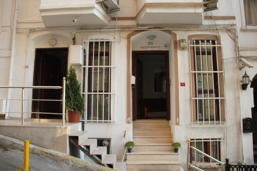 Eagle Residence Taksim, Istanbul, Turkey