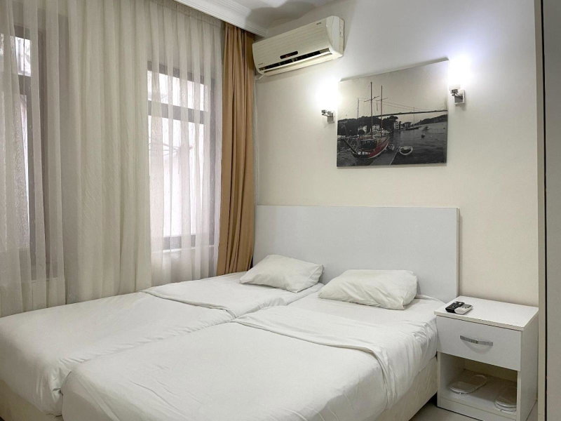 Eagle Residence Taksim, Istanbul, Turkey