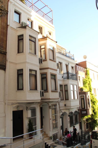 Eagle Residence Taksim, Istanbul, Turkey