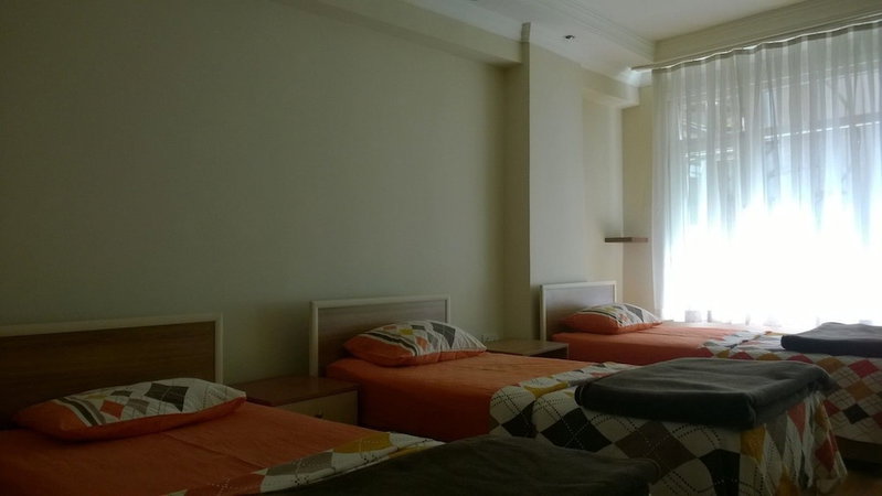 Yeni Caglayan Otel, Istanbul, Turkey