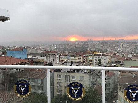 Yeni Caglayan Otel, Istanbul, Turkey