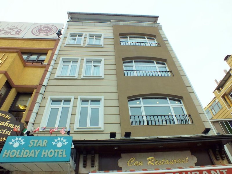 A Warmly Welcome Home to Star Holiday Hotel 34, Istanbul, Turkey