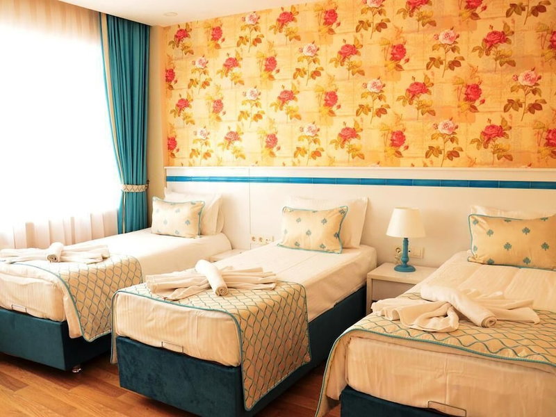 A Warmly Welcome Home to Star Holiday Hotel 34, Istanbul, Turkey