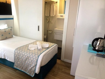 A Warmly Welcome Home to Star Holiday Hotel 34, Istanbul, Turkey