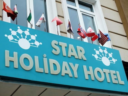 A Warmly Welcome Home to Star Holiday Hotel 34, Istanbul, Turkey