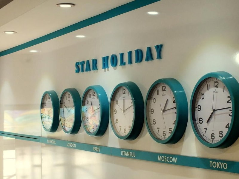 A Warmly Welcome Home to Star Holiday Hotel 34, Istanbul, Turkey