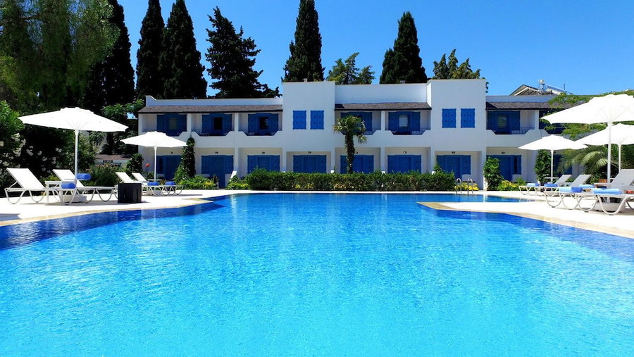Lemon Garden Hotel Turkbuku, Bodrum, Turkey