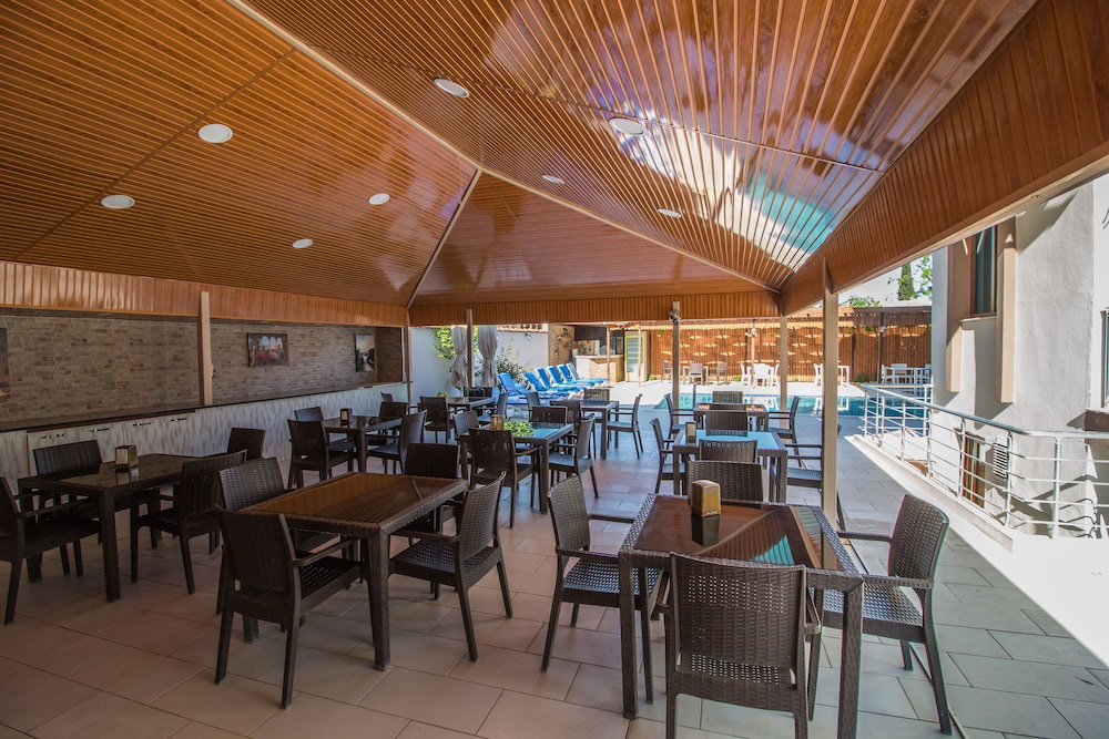 Parus Hotel, Turkey