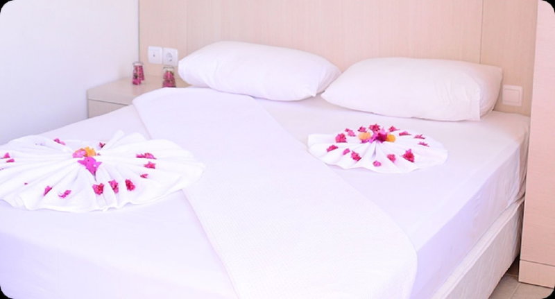 Parus Hotel, Kemer, Turkey