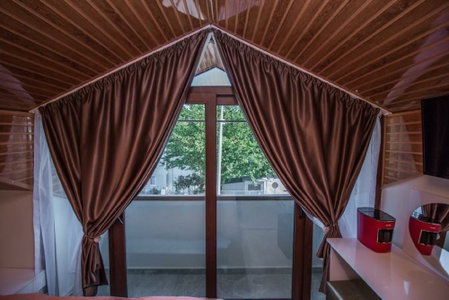 Parus Hotel, Kemer, Turkey