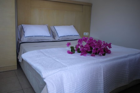 Parus Hotel, Kemer, Turkey