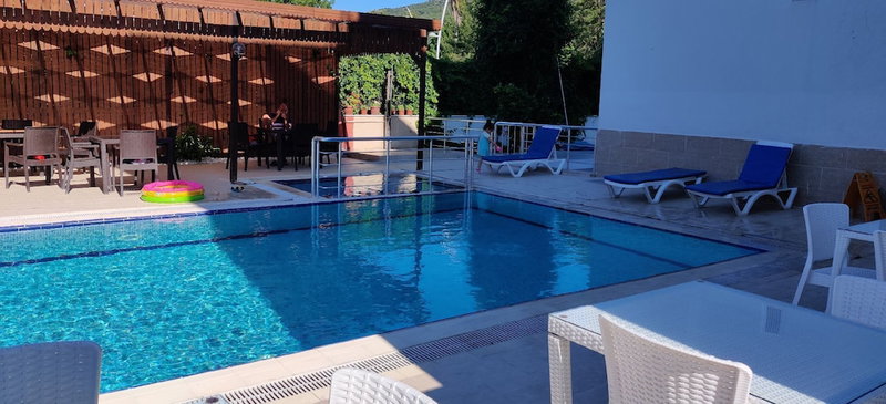 Parus Hotel, Kemer, Turkey