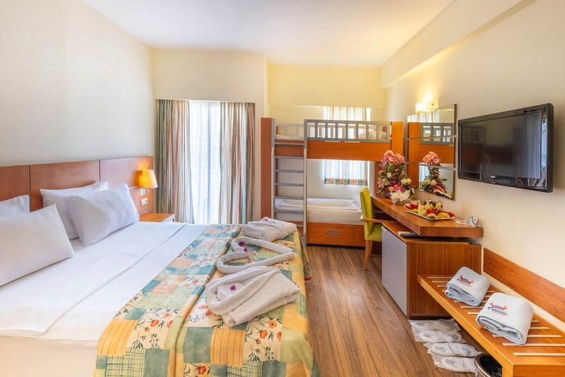 Viking Park Hotel, Kemer, Turkey