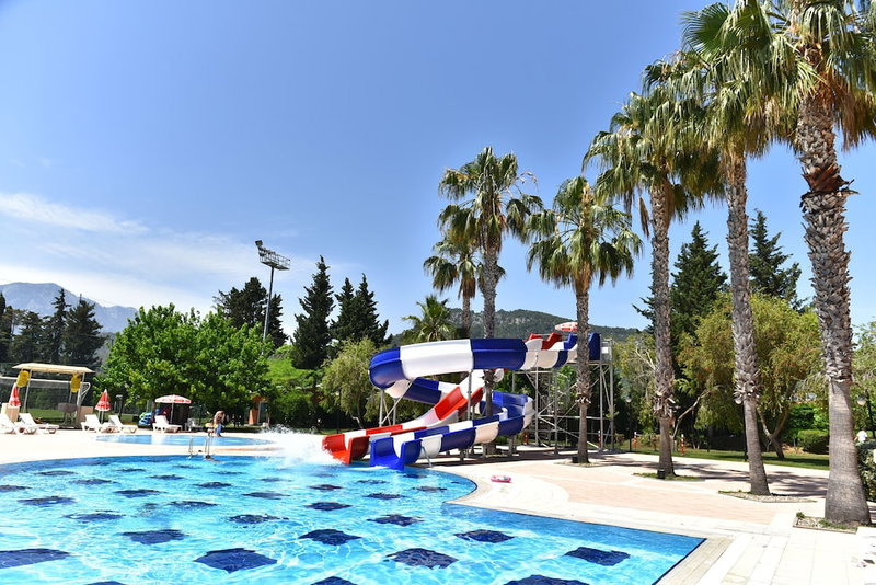 Viking Park Hotel, Kemer, Turkey