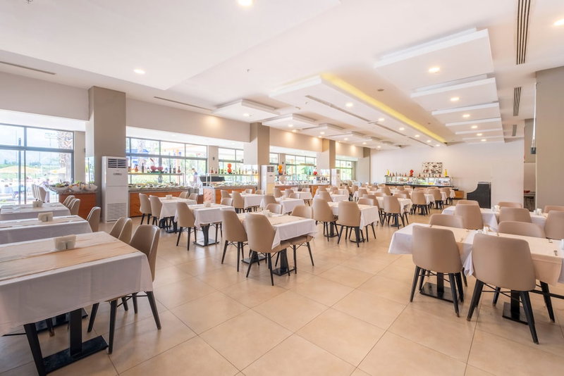 Viking Park Hotel, Kemer, Turkey