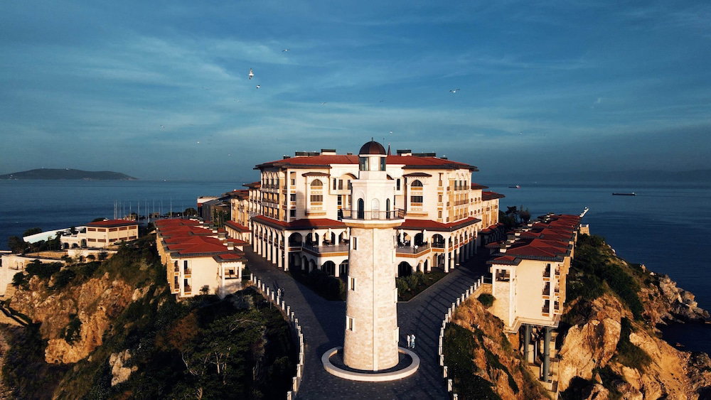 Birun Ada Hotel, Turkey
