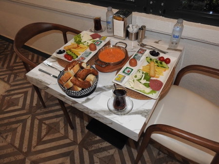the rooms boutique hotel, Tekirdag, Turkey