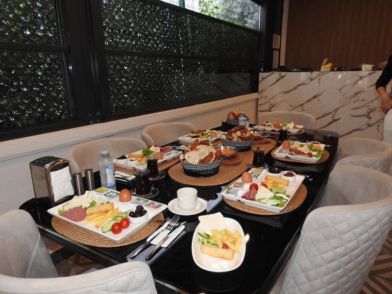 the rooms boutique hotel, Tekirdag, Turkey
