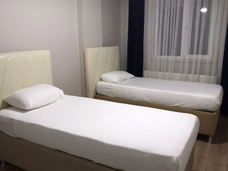 the rooms boutique hotel, Tekirdag, Turkey
