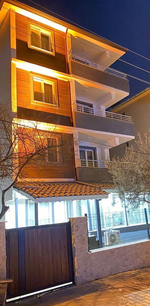 the rooms boutique hotel, Tekirdag, Turkey