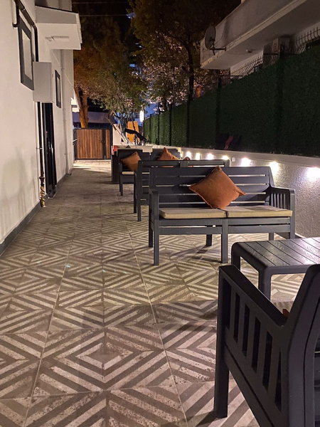 the rooms boutique hotel, Tekirdag, Turkey