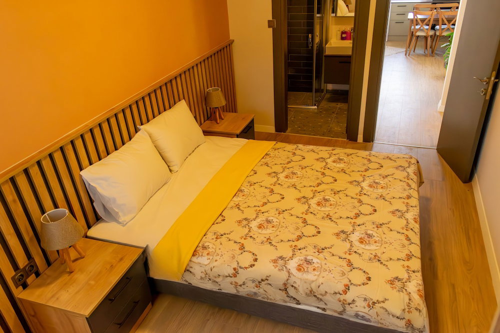 BD Suites, Turkey