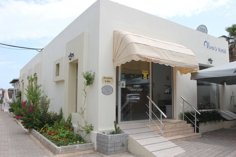 Viras Hotel, Bodrum, Turkey