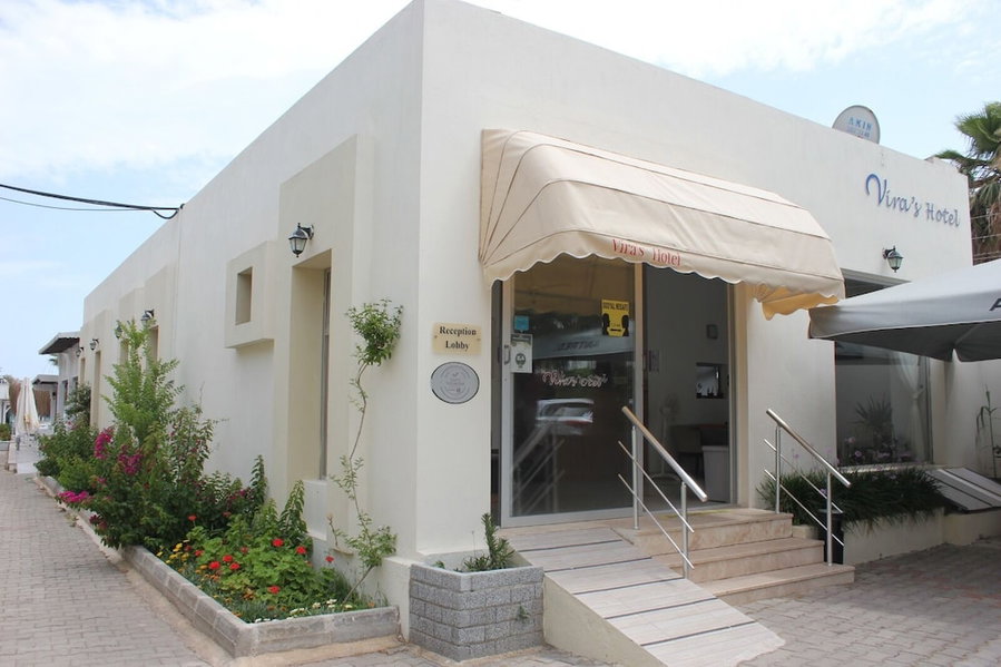 Viras Hotel, Bodrum, Turkey