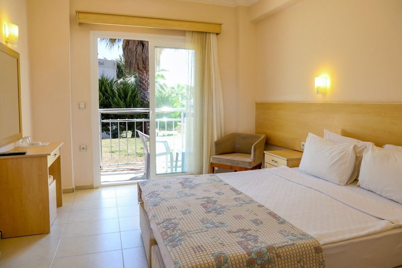 Viras Hotel, Bodrum, Turkey