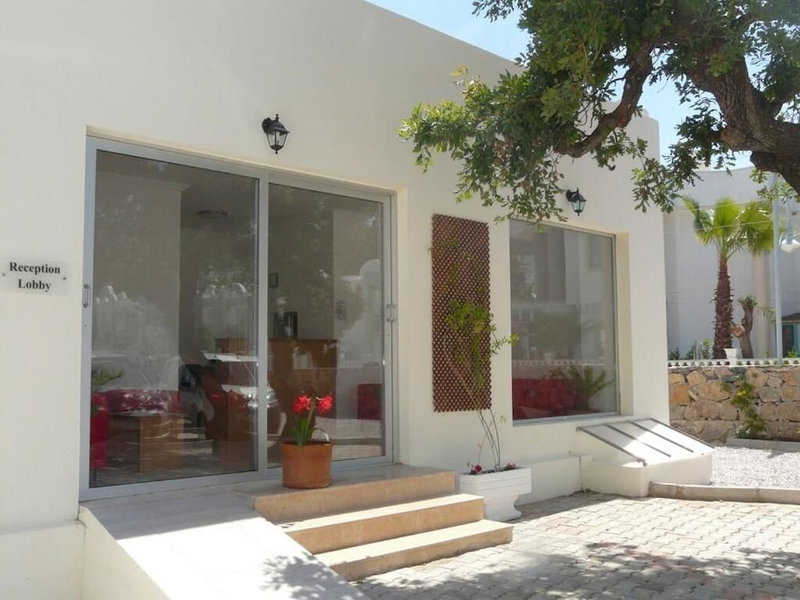 Viras Hotel, Bodrum, Turkey