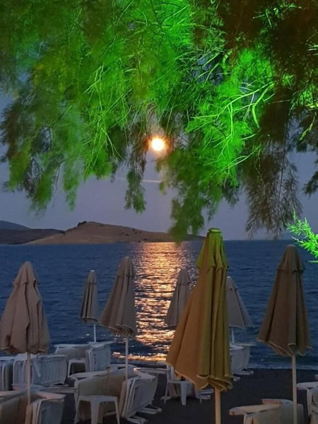 Viras Hotel, Bodrum, Turkey