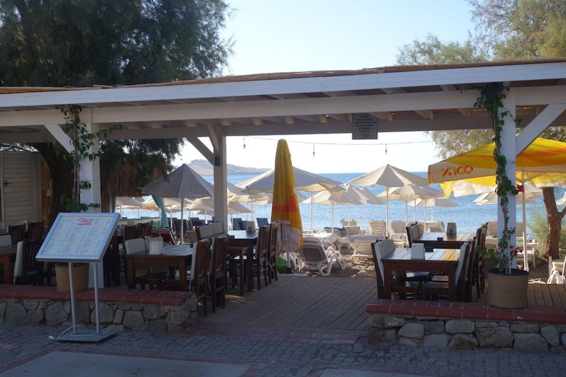 Viras Hotel, Bodrum, Turkey